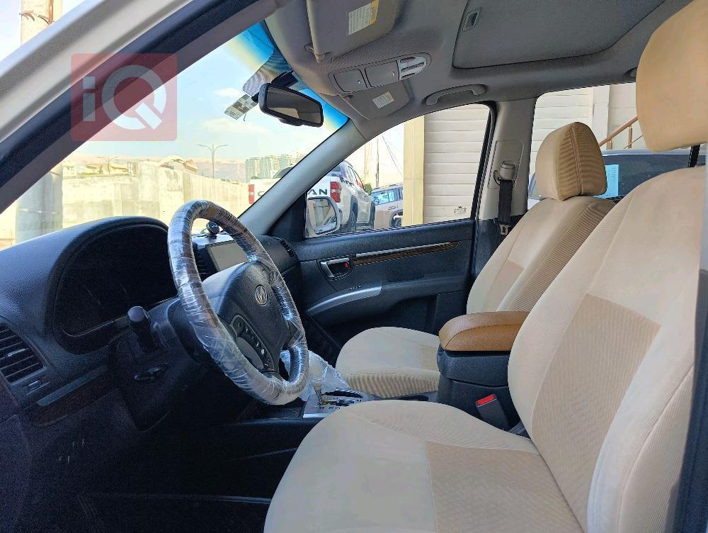 هيونداي سانتافي